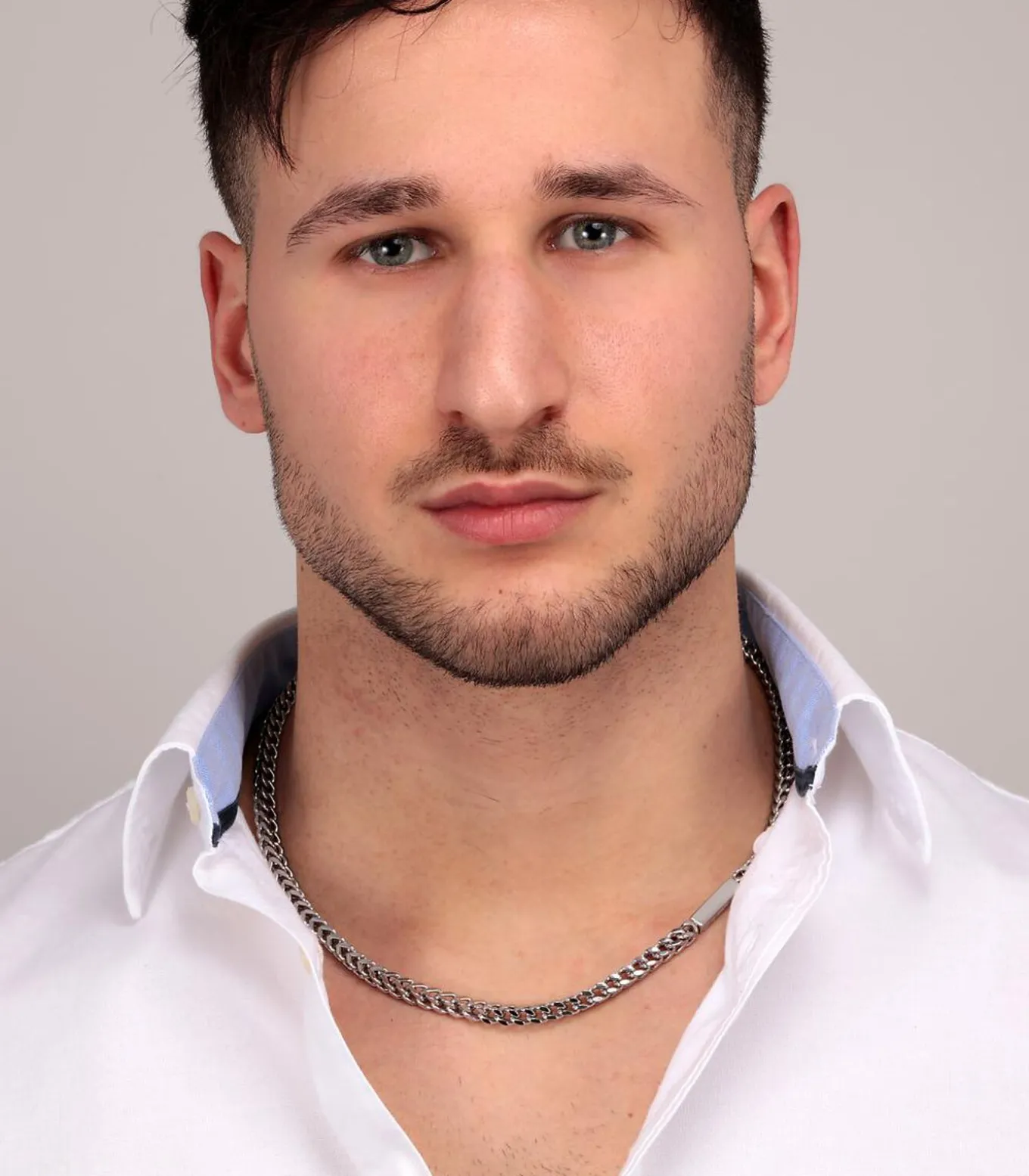 ENERGY stalen ketting - SAFT54