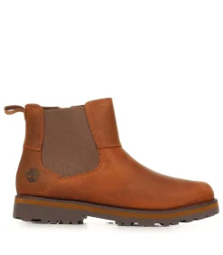 Enkellaarzen Courma Kid Mid Chelsea Boot