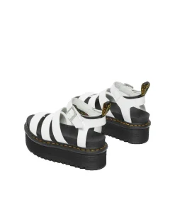 Enkellaarzen Dr. Martens Blaire Quad Hydro wit