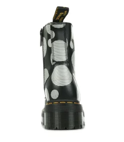 Enkellaarzen Jadon Polka Dot