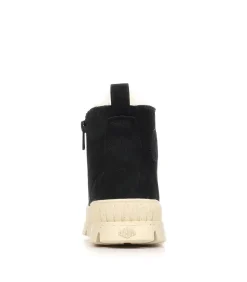 Enkellaarzen Pallashock Zip Warm