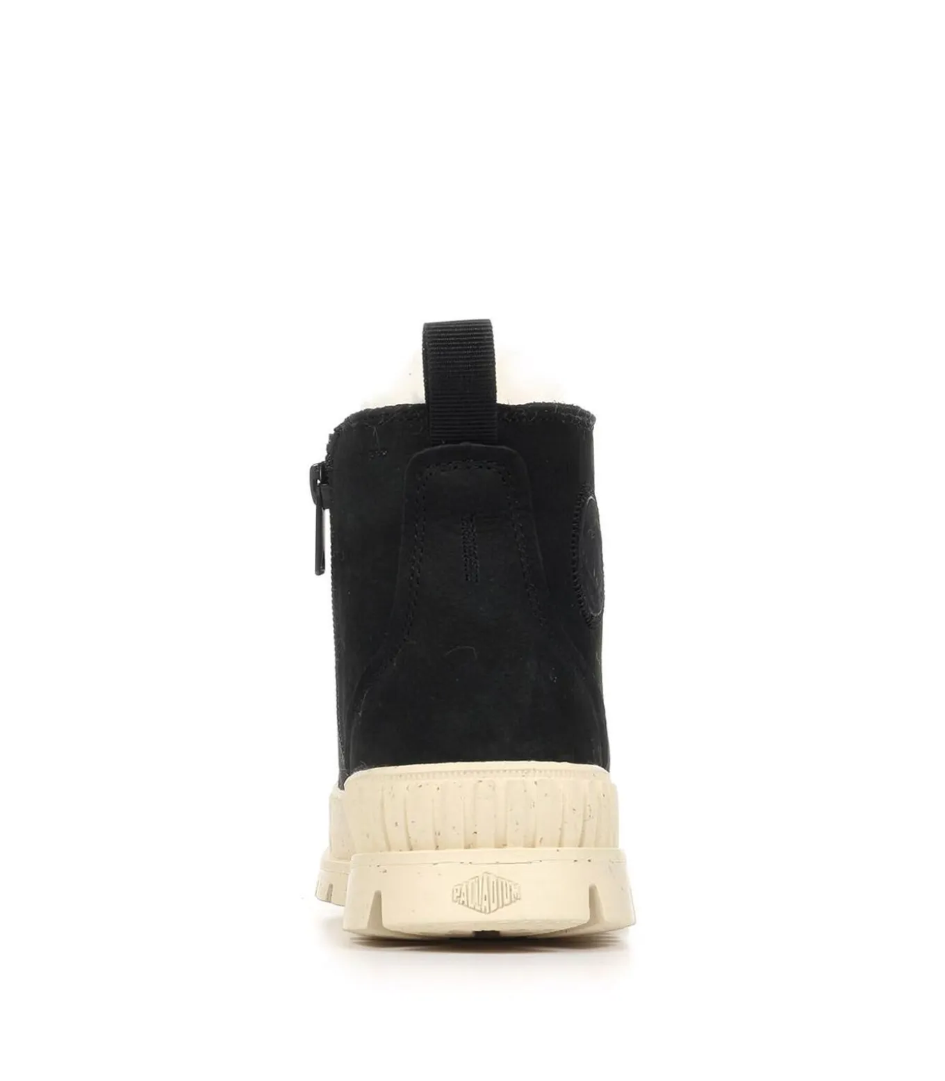 Enkellaarzen Pallashock Zip Warm