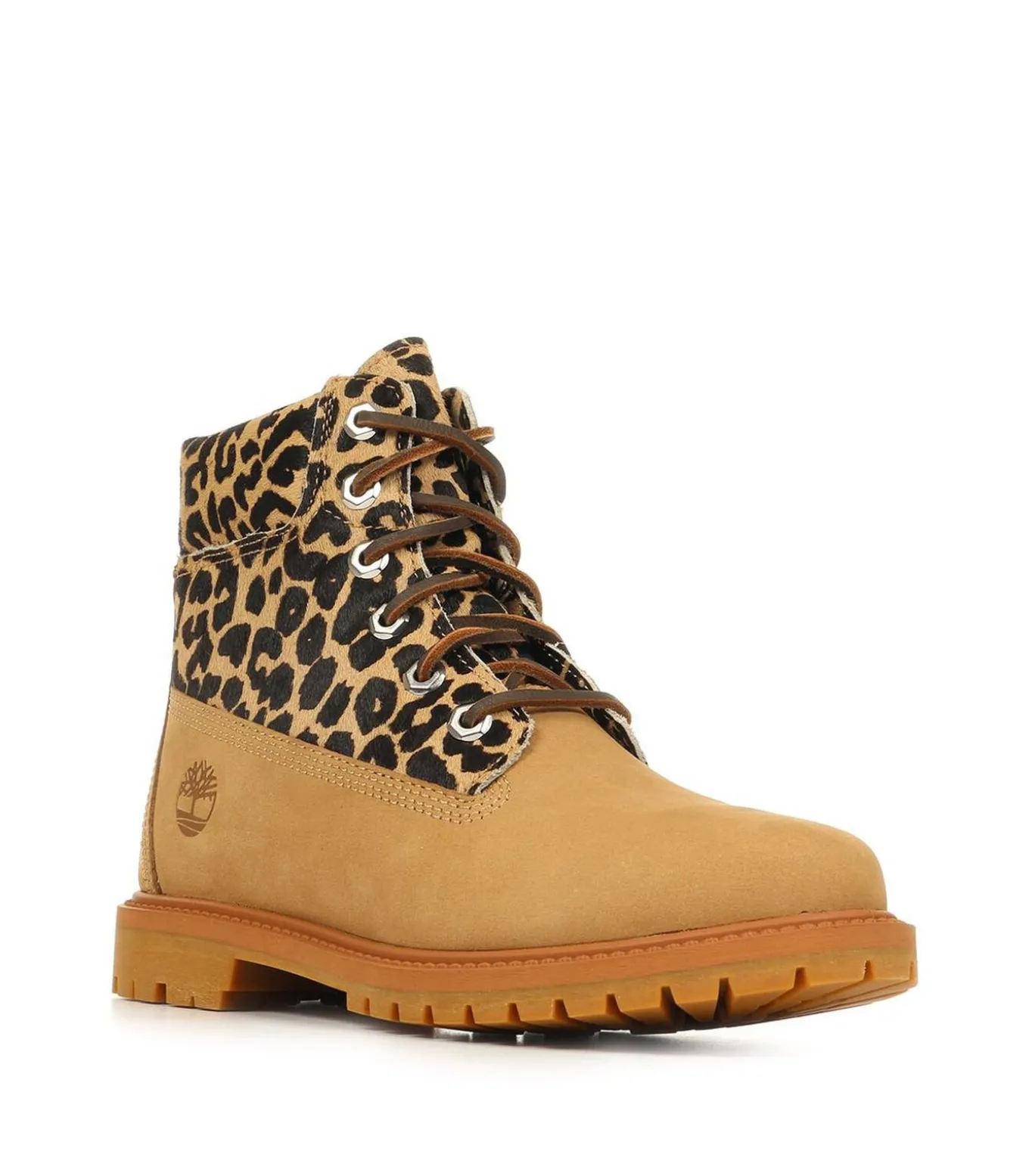 Enkellaarzen Premium 6 In Lace