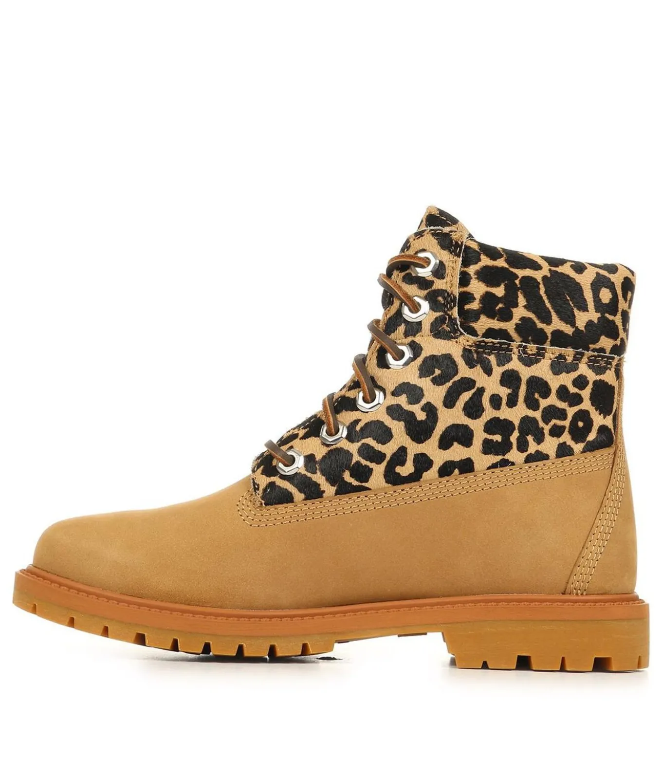 Enkellaarzen Premium 6 In Lace