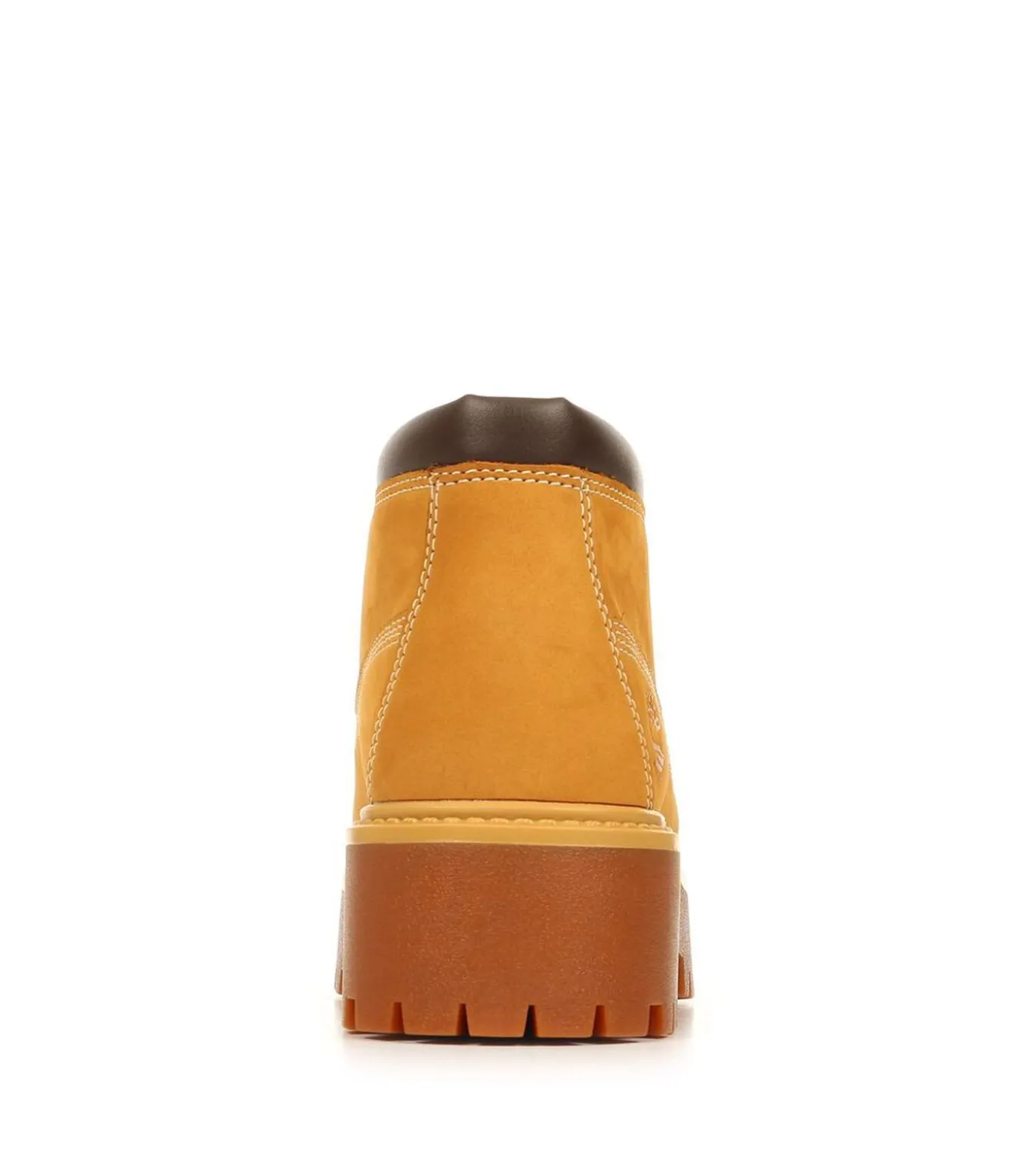 Enkellaarzen Stone Street Mid Lace Waterproof