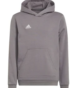 ENTRADA 22 - Trui met kap - Grijs