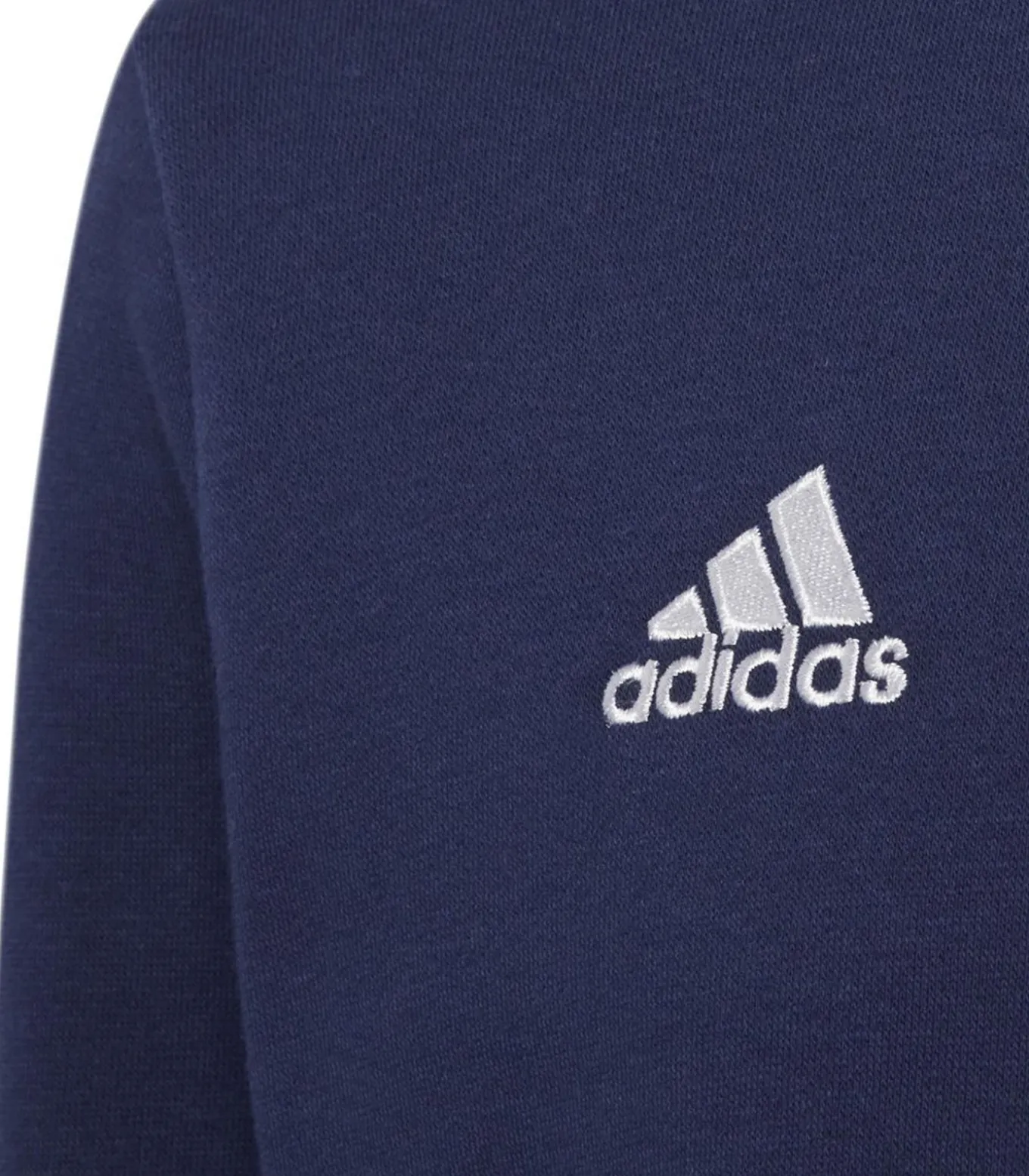 ENTRADA 22 - Trui met kap - Marineblauw