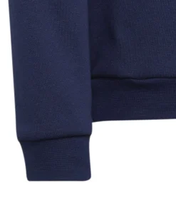 ENTRADA 22 - Trui met kap - Marineblauw