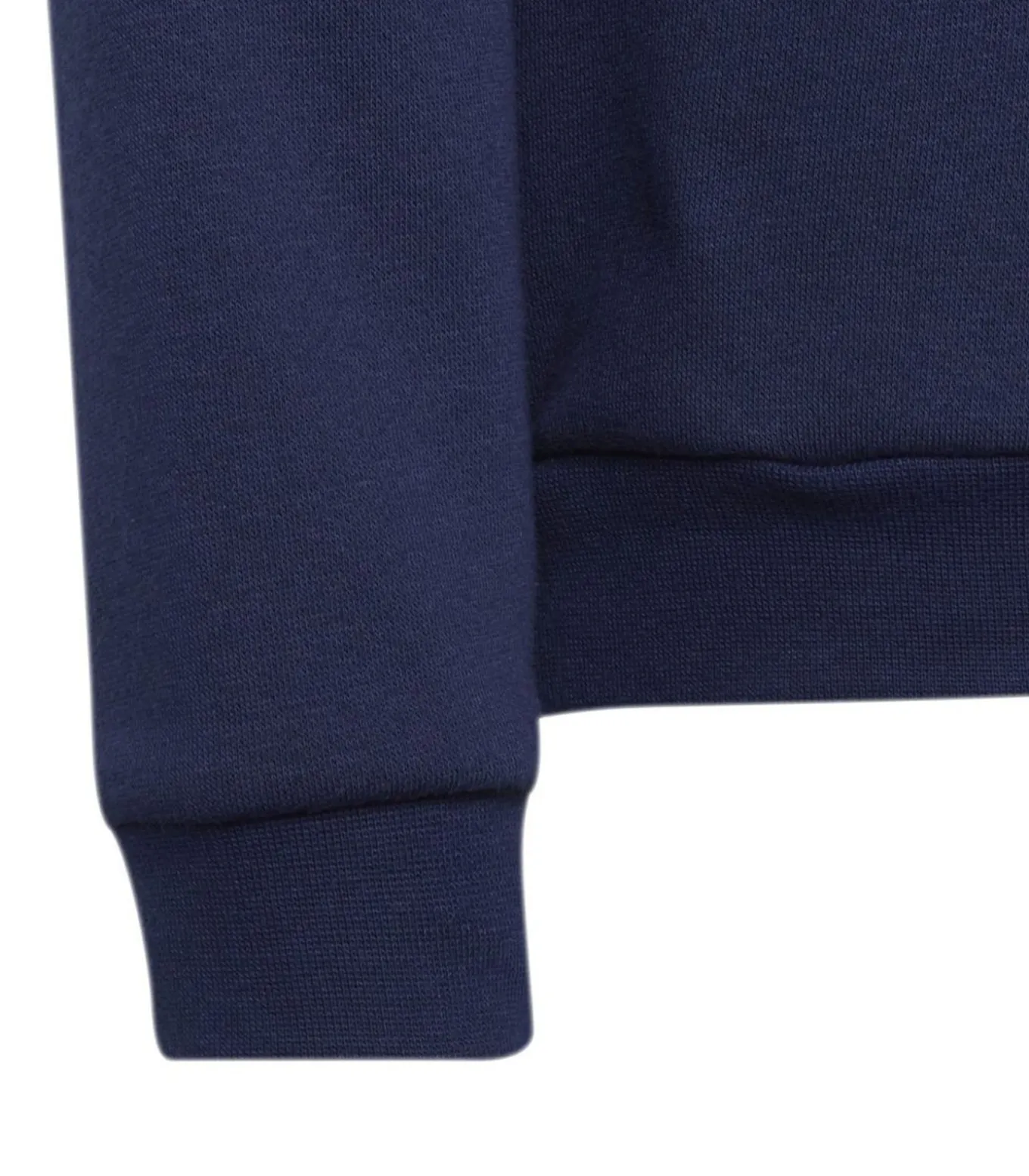 ENTRADA 22 - Trui met kap - Marineblauw