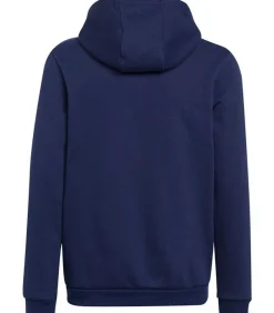 ENTRADA 22 - Trui met kap - Marineblauw