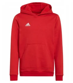 ENTRADA 22 - Trui met kap - Rood