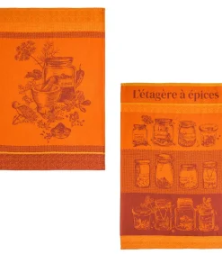 Epices - Katoenen theedoek