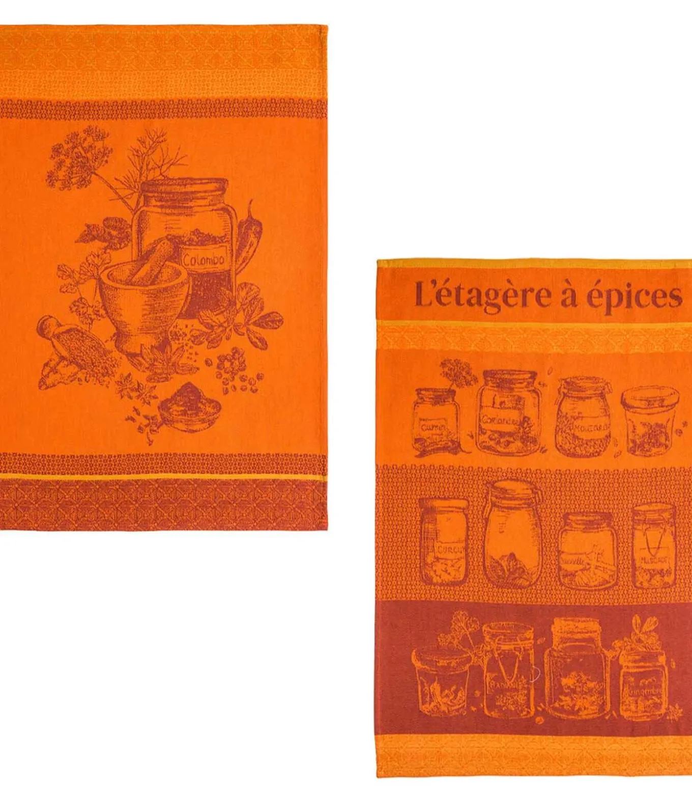 Epices - Katoenen theedoek