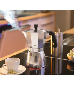 Espressokoker LUCINO, 6 kopjes