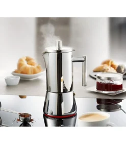 Espressokoker NANDO, 6 kopjes