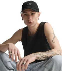 ESS ELEVATED - Baseball Pet - Zwart