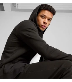 Ess No. 1 Logo Full-Zip Hoodie Fl