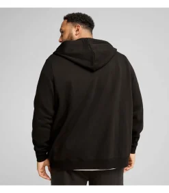 Ess No. 1 Logo Full-Zip Hoodie Fl