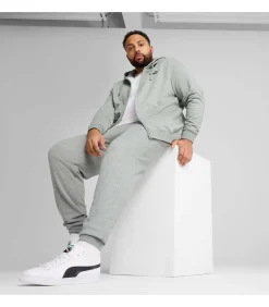 Ess No. 1 Logo Full-Zip Hoodie Fl