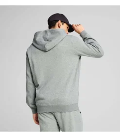 Ess No. 1 Logo Full-Zip Hoodie Fl