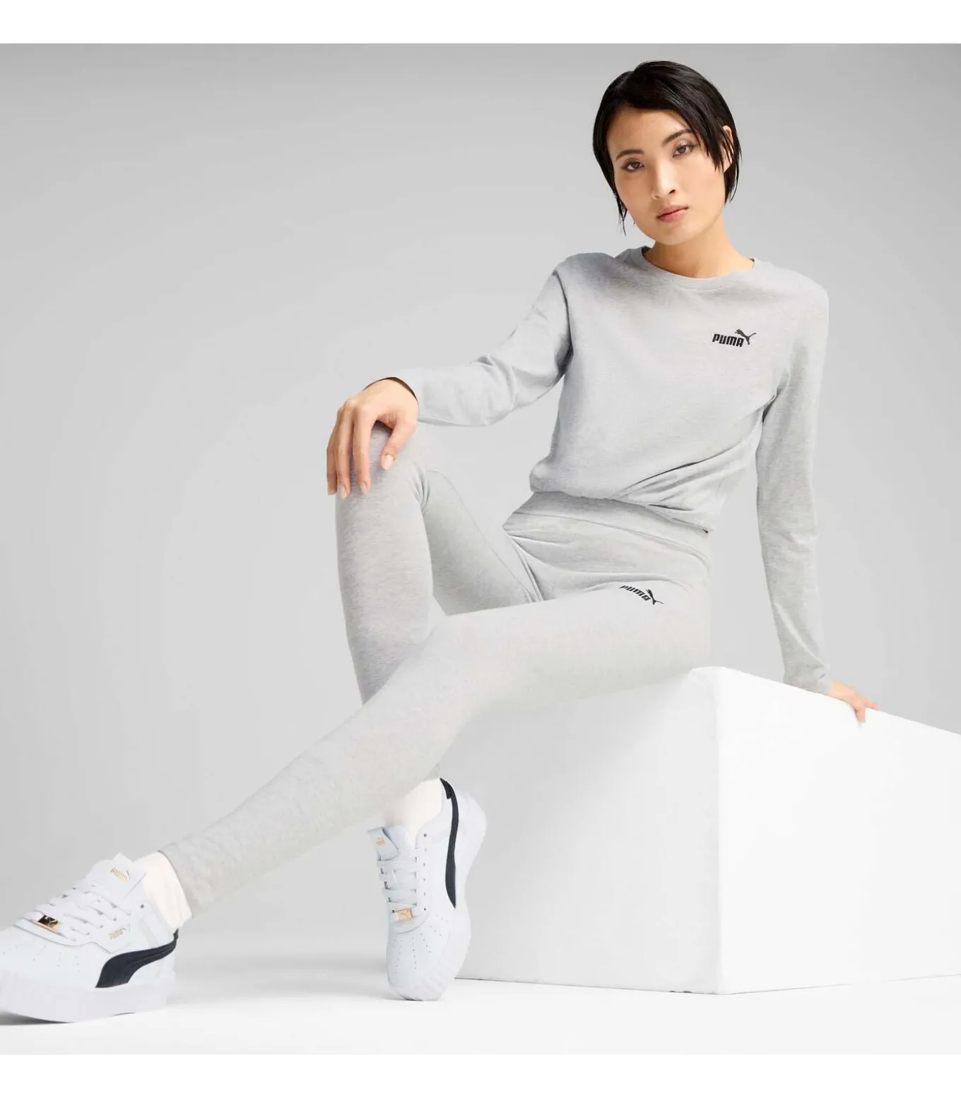 Ess Small No. 1 Logo Leggings