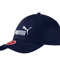 ESSENTIAL BIG CAT - Baseball Pet - Marineblauw