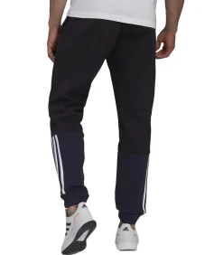 ESSENTIALS - Joggingbroek - Marineblauw