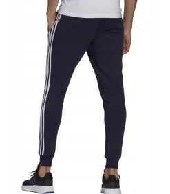 ESSENTIALS - Joggingbroek - Marineblauw