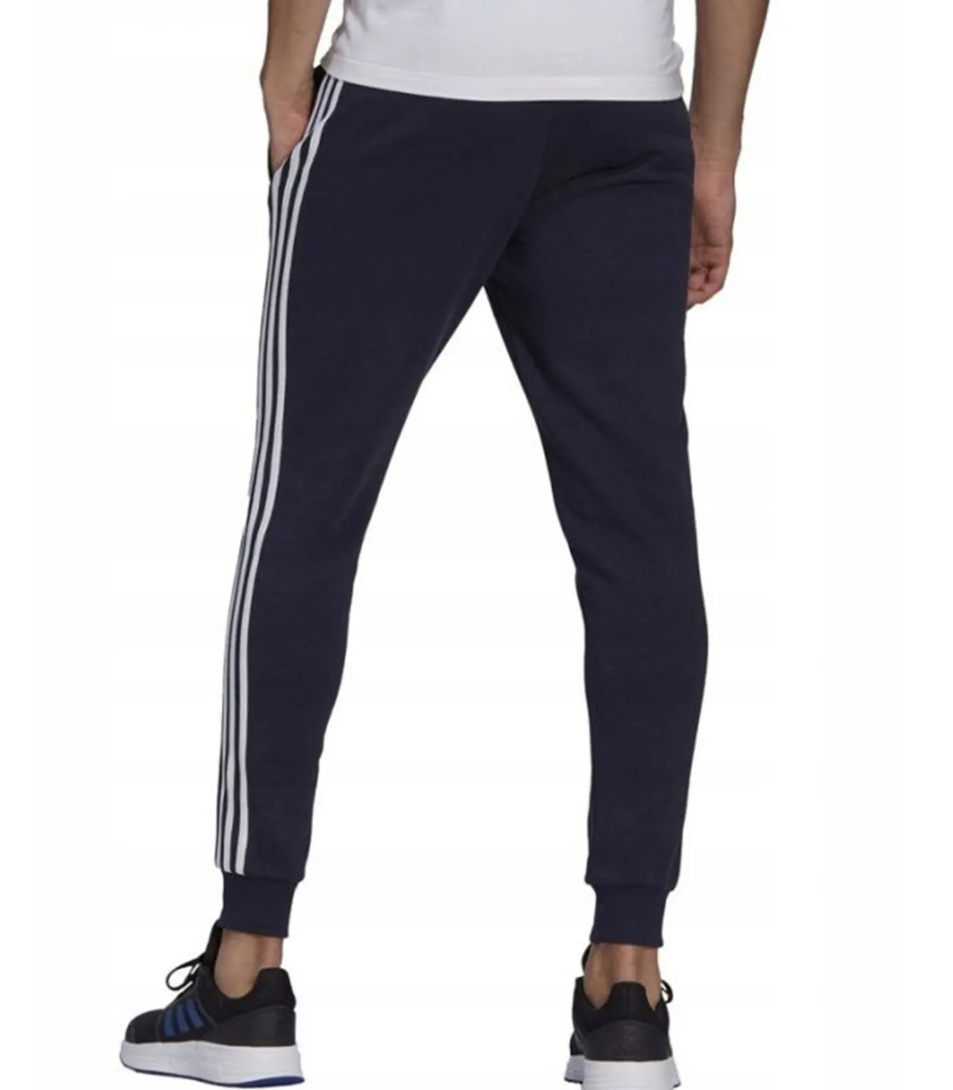 ESSENTIALS - Joggingbroek - Marineblauw