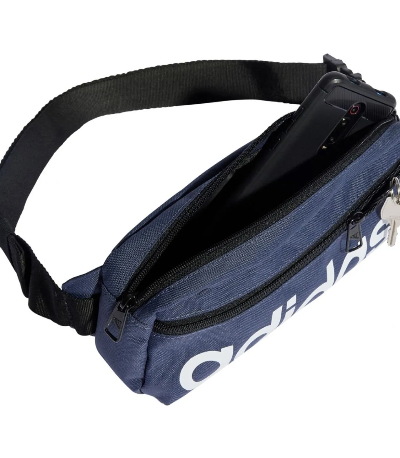 ESSENTIALS - Tas - Marineblauw