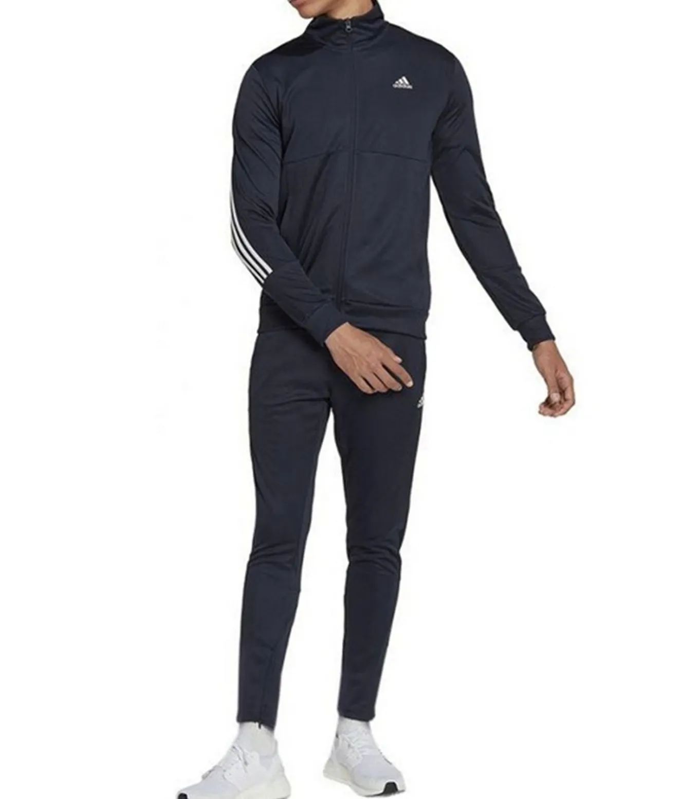 ESSENTIALS - Trainingspak - Marineblauw