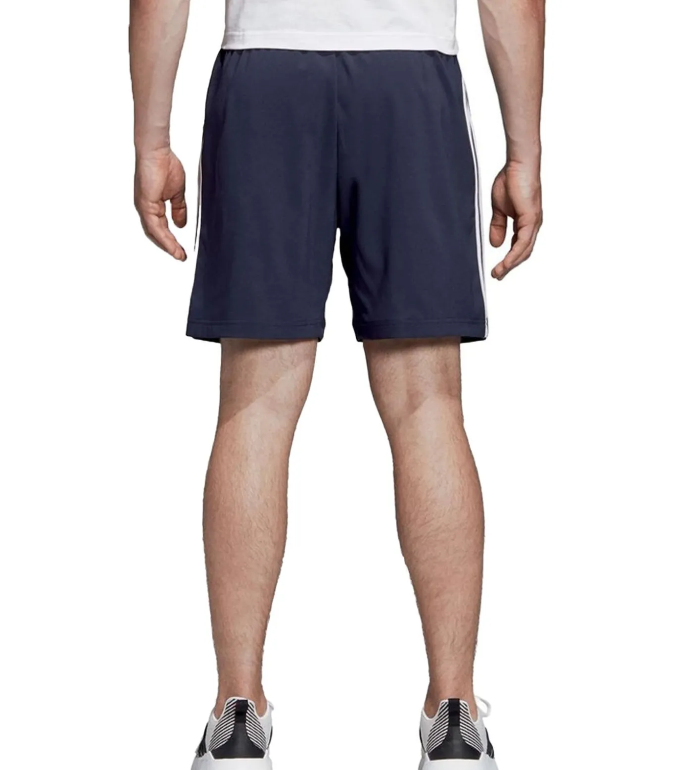 ESSENTIALS CHELSEA - Korte Broek - Marineblauw