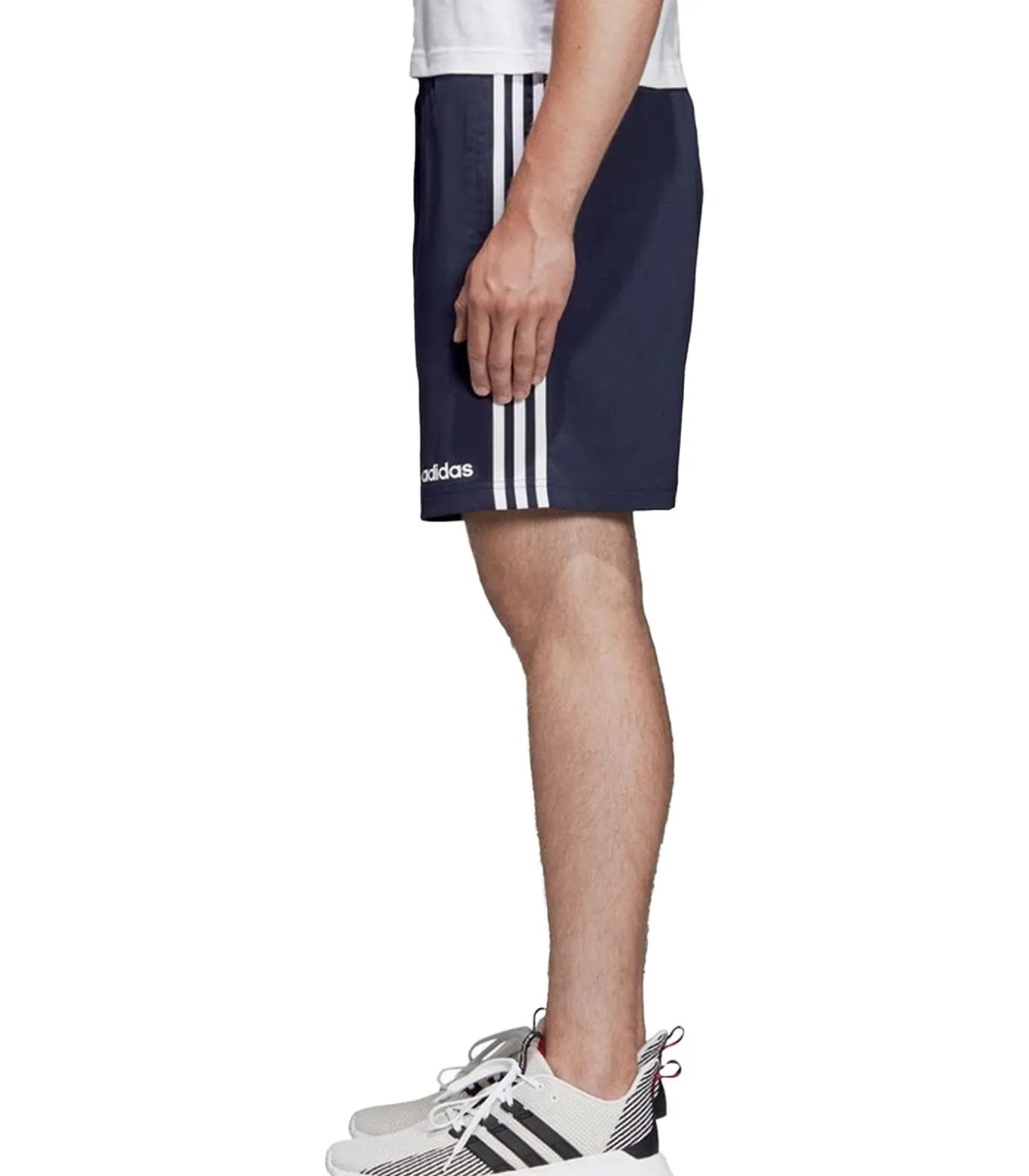 ESSENTIALS CHELSEA - Korte Broek - Marineblauw