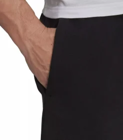 ESSENTIALS FEELCOMFY - Korte Broek - Zwart