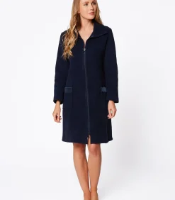 ESSENTIEL H54A fleece kamerjas met ritssluiting