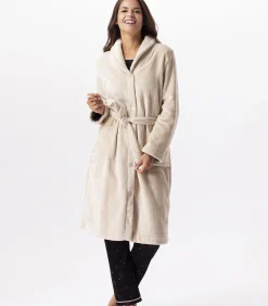 ESSENTIEL H51B pluche flanellen kamerjas