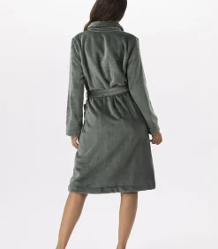 ESSENTIEL H51B pluche flanellen kamerjas