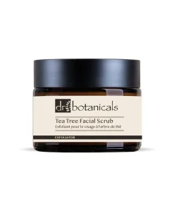 Eucalyptus & Theeboom Gezichtsscrub