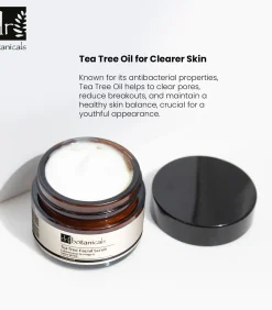 Eucalyptus & Theeboom Gezichtsscrub