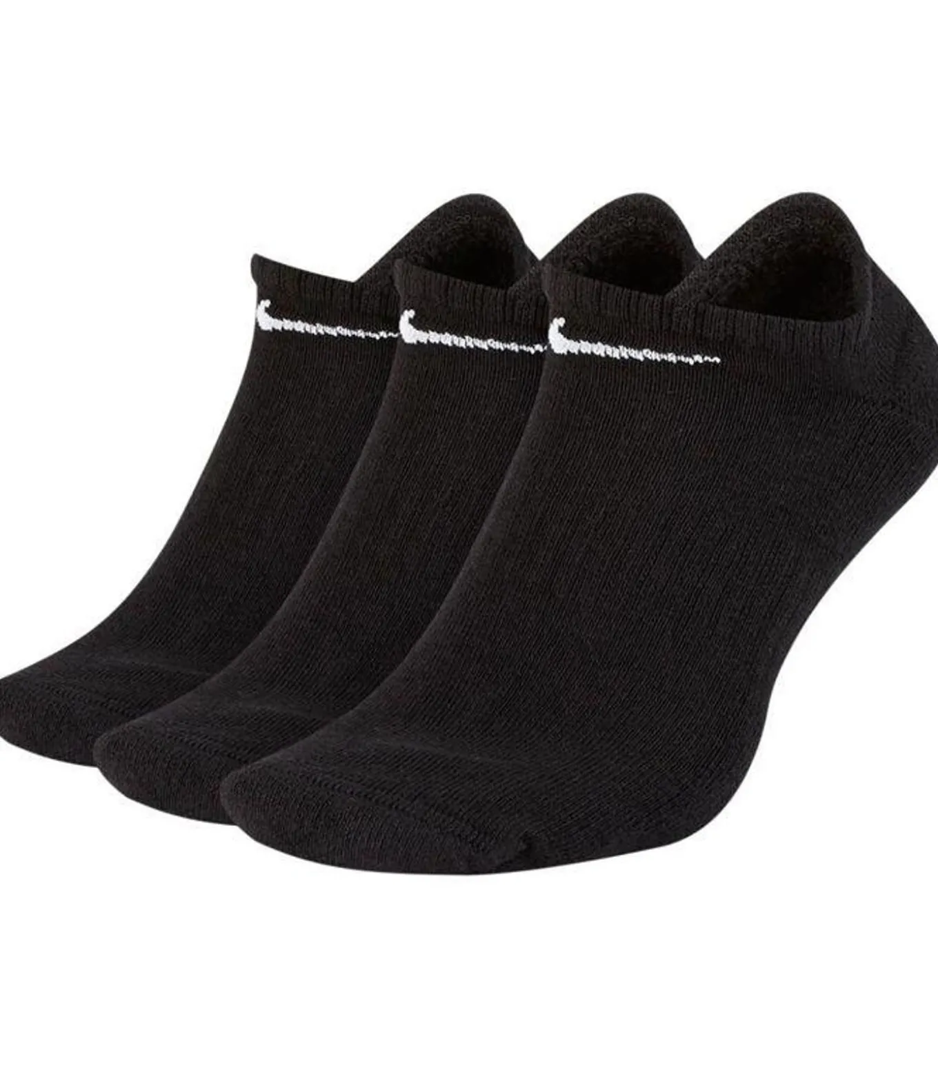 EVERYDAY NO SHOW - Sokken - Zwart