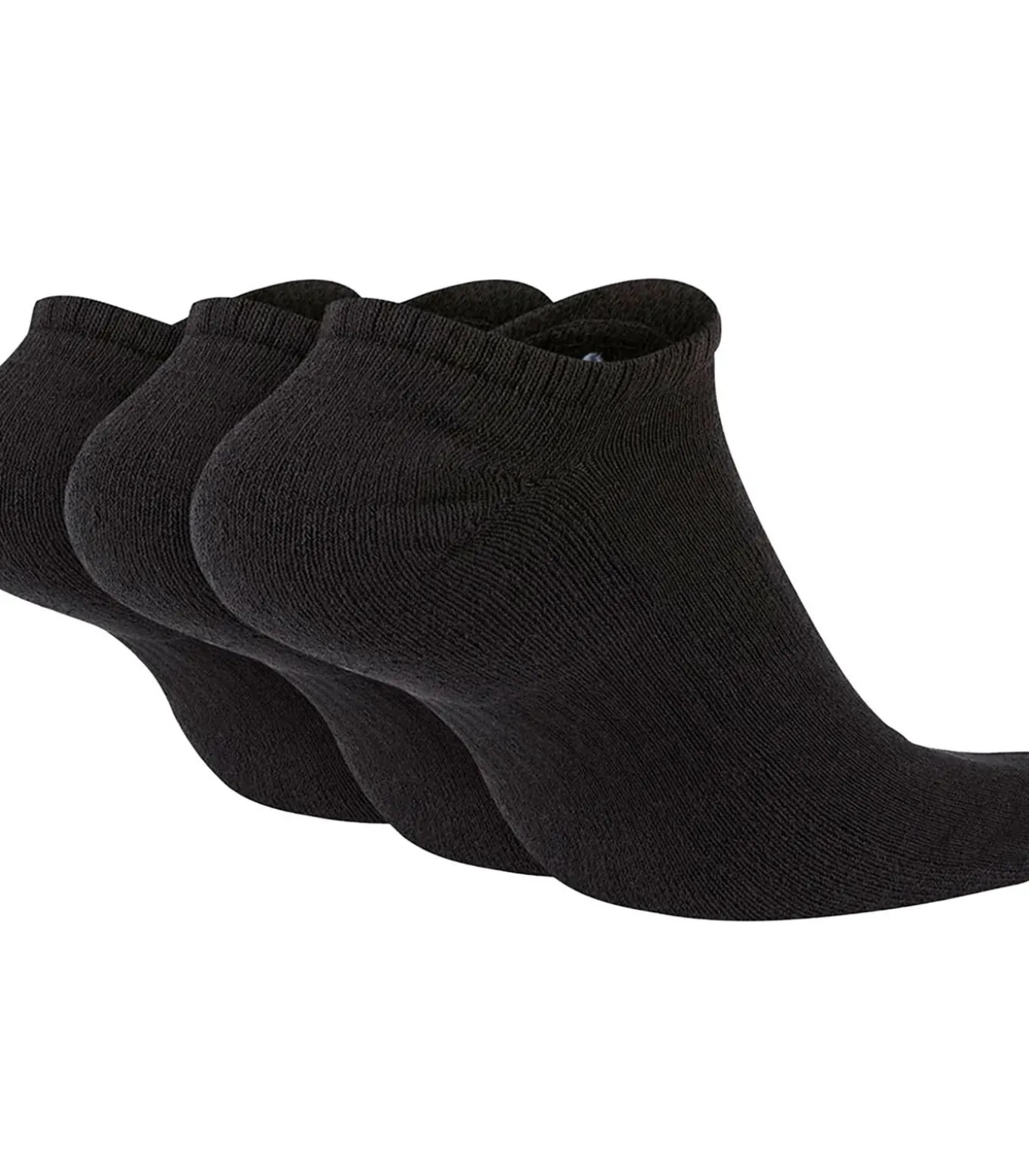 EVERYDAY NO SHOW - Sokken - Zwart