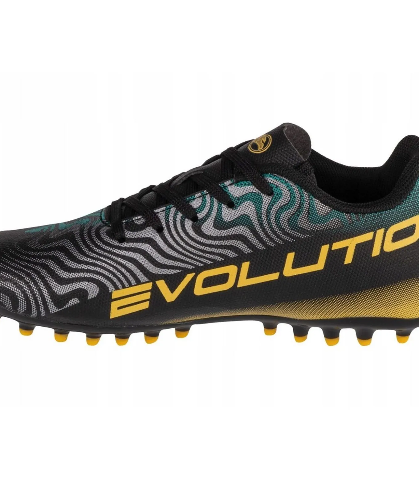 EVOLUTION - boots - Zwart