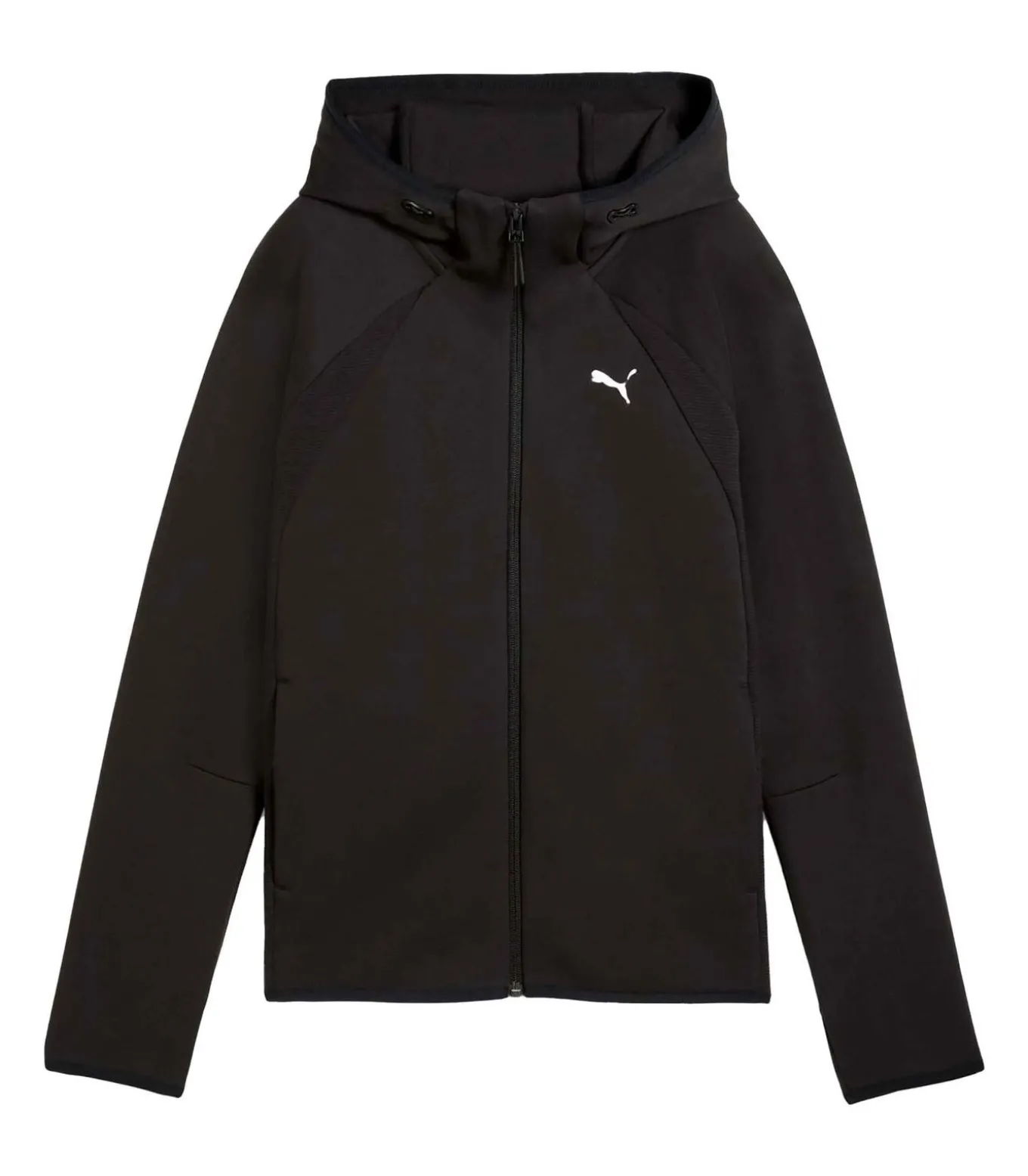 Evostripe Full-Zip Hoodie Dk