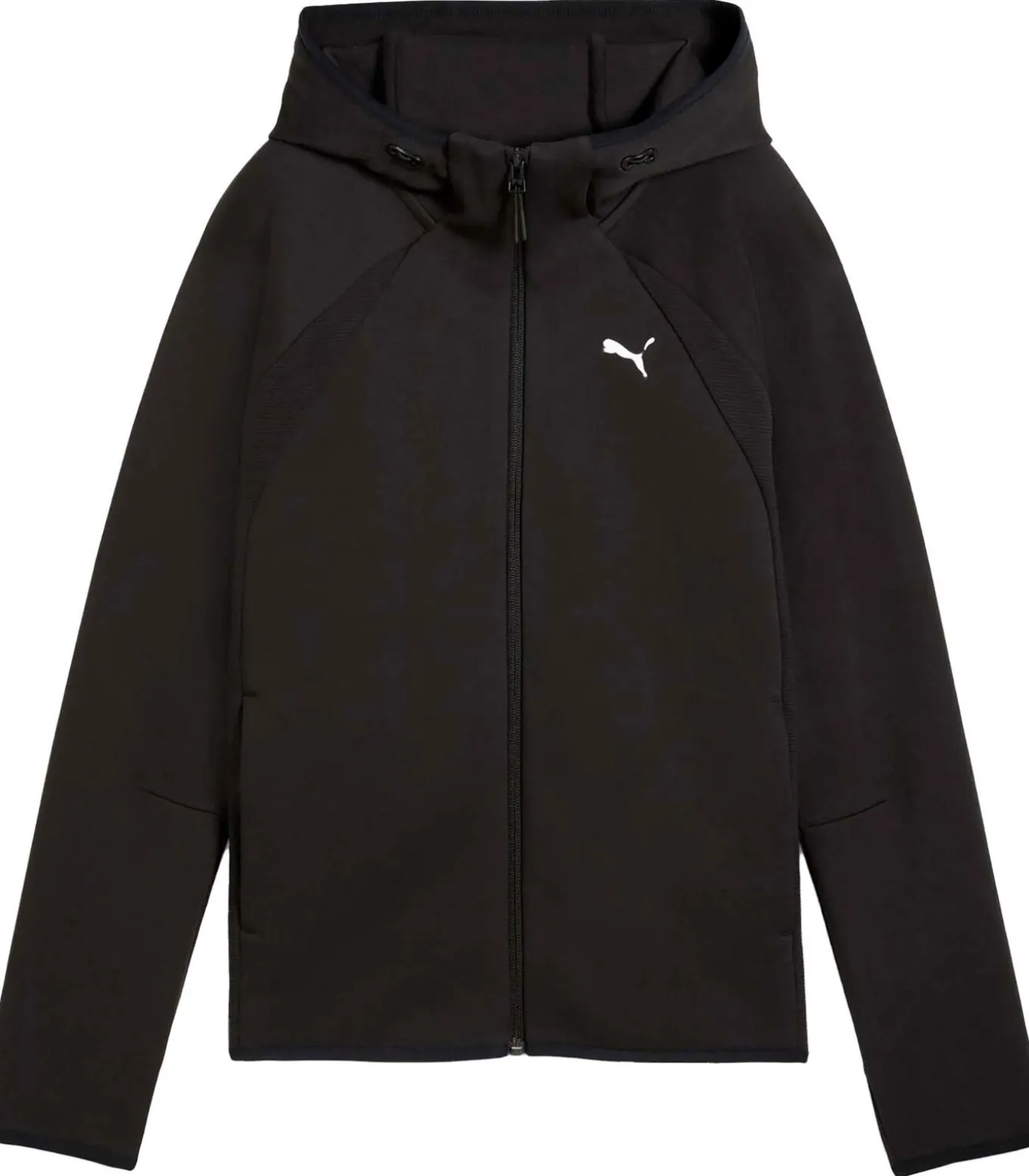 Evostripe Full-Zip Hoodie Dk