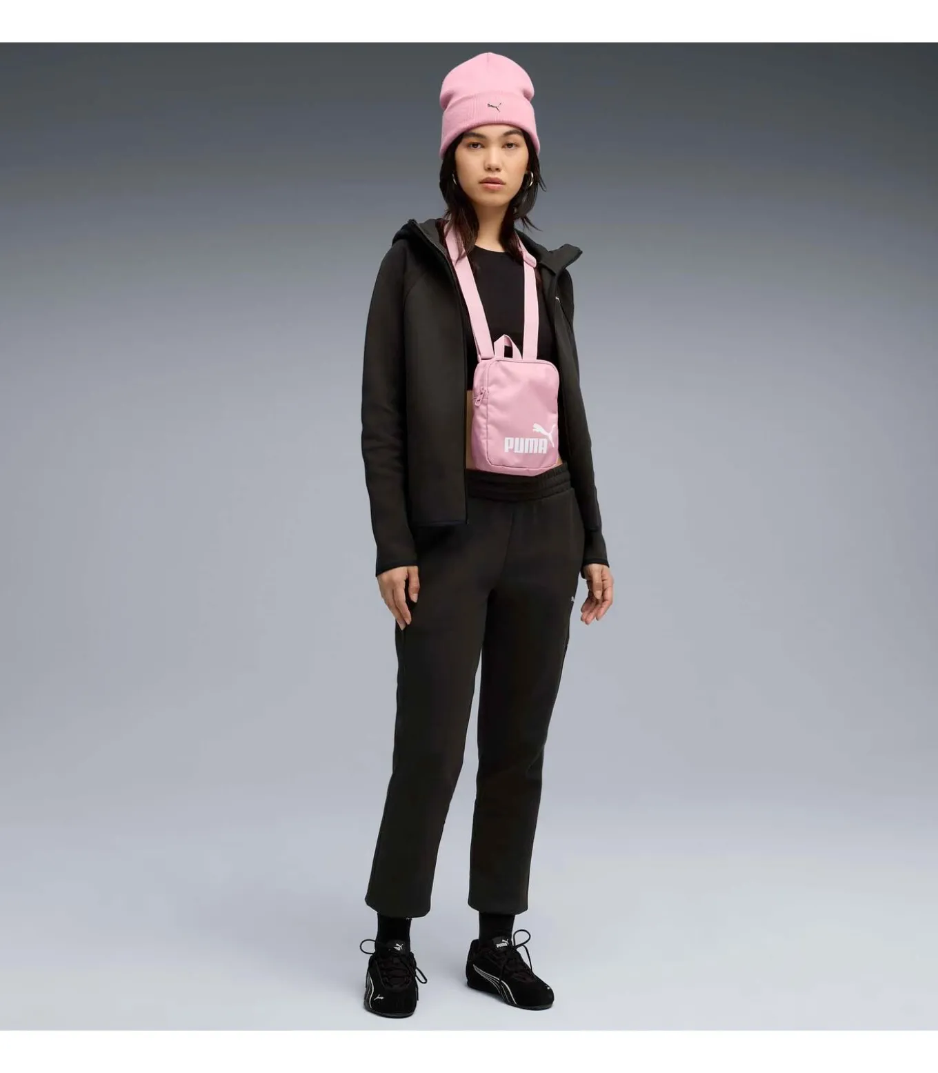 Evostripe Full-Zip Hoodie Dk