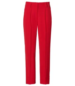 Evy Broek Rood