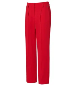 Evy Broek Rood