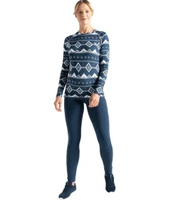 EXCHANGE III - basislaag - Donkerblauw