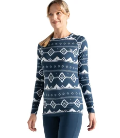 EXCHANGE III - basislaag - Donkerblauw