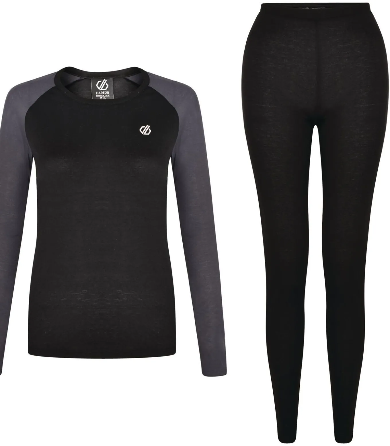 EXCHANGE III - basislaag - Zwart